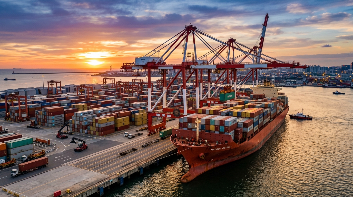 Logistică Comercială JODI NEPAL